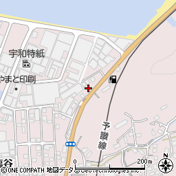 石村住建資材倉庫周辺の地図