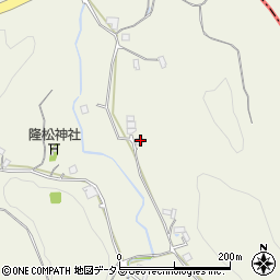 山口県下松市来巻966周辺の地図