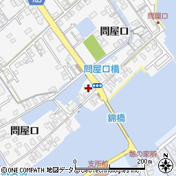 山口県防府市新田1892周辺の地図