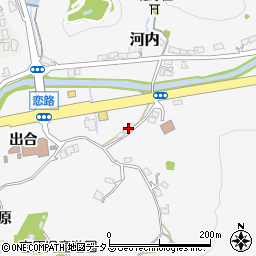 山口県下松市河内1927周辺の地図