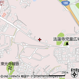 セブンイレブン下松藤光町１丁目店周辺の地図