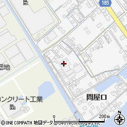 株式会社シャルル　防府工場周辺の地図
