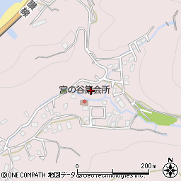 愛媛県四国中央市川之江町3400周辺の地図
