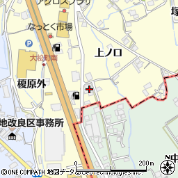 北村鉄工所周辺の地図