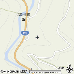 徳島県吉野川市美郷宗田73周辺の地図