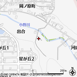 山口県下松市河内1666周辺の地図