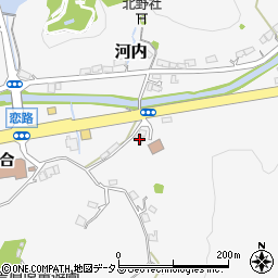 山口県下松市河内1904周辺の地図