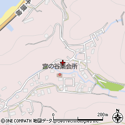 愛媛県四国中央市川之江町3399-3周辺の地図