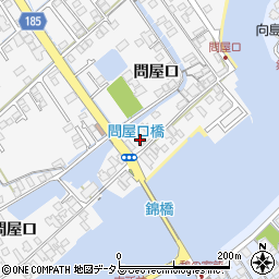 山口県防府市新田1897周辺の地図