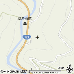 徳島県吉野川市美郷宗田72-1周辺の地図