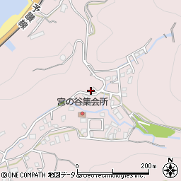 愛媛県四国中央市川之江町3399-20周辺の地図