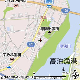 日本陶業株式会社周辺の地図
