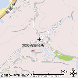 愛媛県四国中央市川之江町3399-18周辺の地図