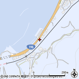 越智水産周辺の地図