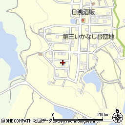 愛媛県今治市新谷1935-4周辺の地図