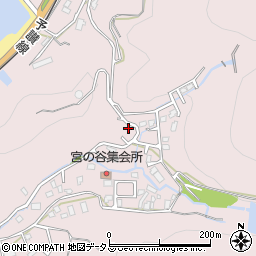 愛媛県四国中央市川之江町3409-5周辺の地図