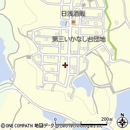 愛媛県今治市新谷219-43周辺の地図