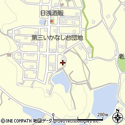 愛媛県今治市新谷219-116周辺の地図