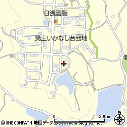 愛媛県今治市新谷219-115周辺の地図