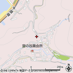 愛媛県四国中央市川之江町3409-1周辺の地図