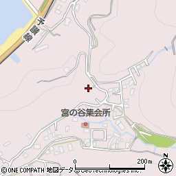 愛媛県四国中央市川之江町3486周辺の地図
