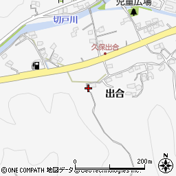山口県下松市河内1788周辺の地図