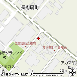 川崎商店周辺の地図