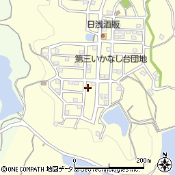 愛媛県今治市新谷219-37周辺の地図