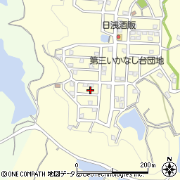 愛媛県今治市新谷219-100周辺の地図