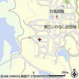 愛媛県今治市新谷1935-13周辺の地図