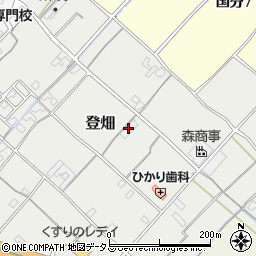 ハートウェル桜井倉庫周辺の地図