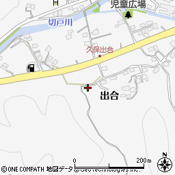 山口県下松市河内1789周辺の地図