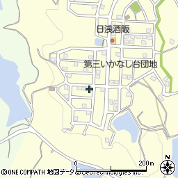 愛媛県今治市新谷219-85周辺の地図