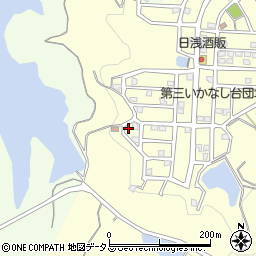 愛媛県今治市新谷1935-15周辺の地図