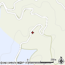 徳島県吉野川市山川町皆瀬345周辺の地図