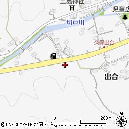 山口県下松市河内1843周辺の地図