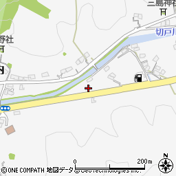 山口県下松市河内1859周辺の地図