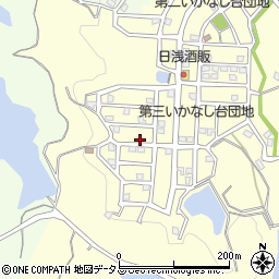 愛媛県今治市新谷219-94周辺の地図
