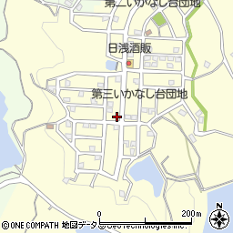 愛媛県今治市新谷219-50周辺の地図