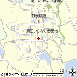 愛媛県今治市新谷219-16周辺の地図