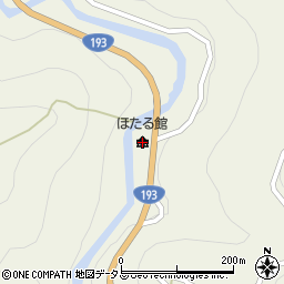 徳島県吉野川市美郷宗田82-1周辺の地図