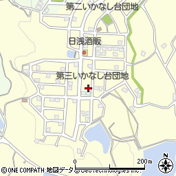 愛媛県今治市新谷219-15周辺の地図