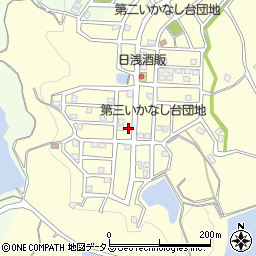 愛媛県今治市新谷219-74周辺の地図