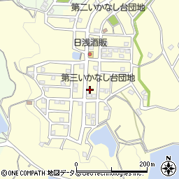 愛媛県今治市新谷219-14周辺の地図