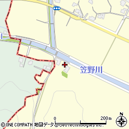 山口県光市小周防新宮2163周辺の地図