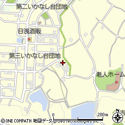 愛媛県今治市新谷1867周辺の地図