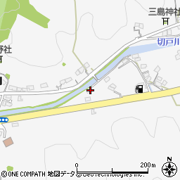 山口県下松市河内1860周辺の地図