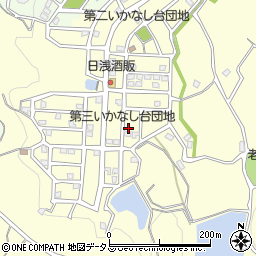 愛媛県今治市新谷219-20周辺の地図