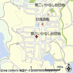 愛媛県今治市新谷219周辺の地図