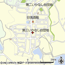 愛媛県今治市新谷219-12周辺の地図